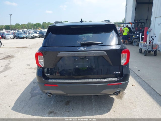 Продаж на аукціоні авто 2021 Ford Explorer Xlt, vin: 1FMSK8DH8MGB41943, номер лоту: 45912451