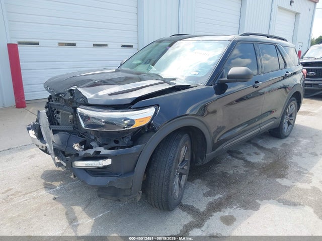 Продаж на аукціоні авто 2021 Ford Explorer Xlt, vin: 1FMSK8DH8MGB41943, номер лоту: 45912451