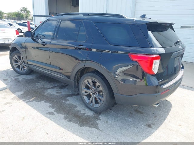 Продаж на аукціоні авто 2021 Ford Explorer Xlt, vin: 1FMSK8DH8MGB41943, номер лоту: 45912451