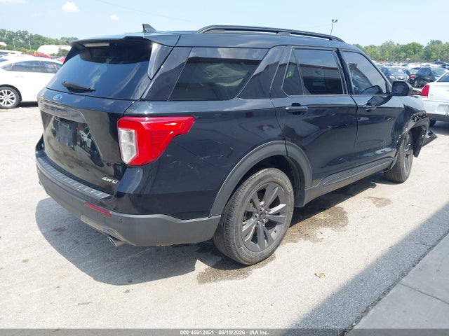 Продаж на аукціоні авто 2021 Ford Explorer Xlt, vin: 1FMSK8DH8MGB41943, номер лоту: 45912451