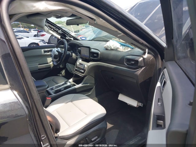 Продаж на аукціоні авто 2021 Ford Explorer Xlt, vin: 1FMSK8DH8MGB41943, номер лоту: 45912451