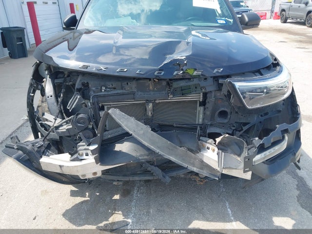 Продаж на аукціоні авто 2021 Ford Explorer Xlt, vin: 1FMSK8DH8MGB41943, номер лоту: 45912451