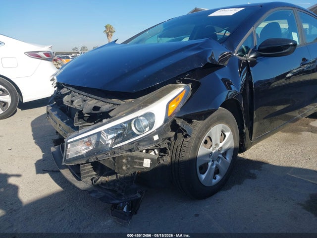 3KPFK4A76JE254988 KIA FORTE LX