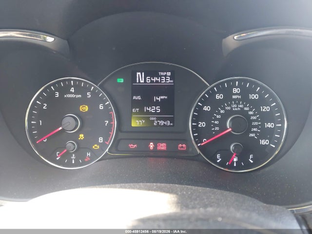 KIA FORTE LX 2018 3KPFK4A76JE254988 Image 7