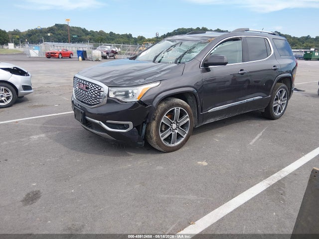2017 Gmc Acadia Denali მანქანა იყიდება აუქციონზე, vin: 1GKKNXLS4HZ149071, აუქციონის ნომერი: 45912458