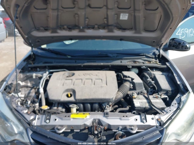 2015 Toyota Corolla Le Plus მანქანა იყიდება აუქციონზე, vin: 5YFBURHE1FP244708, აუქციონის ნომერი: 45912460