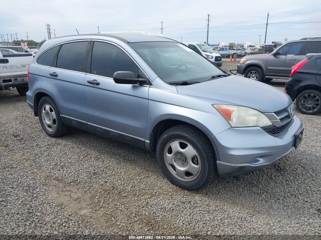 Auction sale of the 2010 Honda Cr-v Lx, vin: 5J6RE3H33AL043864, lot number: 45912462