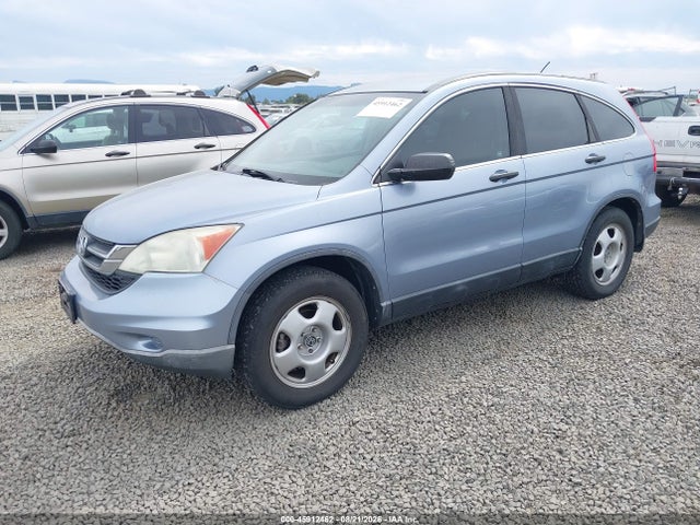Aukcja sprzedaży 2010 Honda Cr-v Lx, vin: 5J6RE3H33AL043864, numer aukcji: 45912462