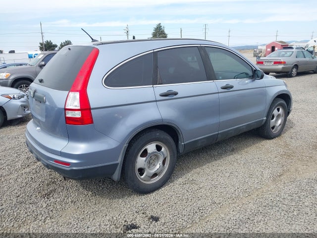 Aukcja sprzedaży 2010 Honda Cr-v Lx, vin: 5J6RE3H33AL043864, numer aukcji: 45912462