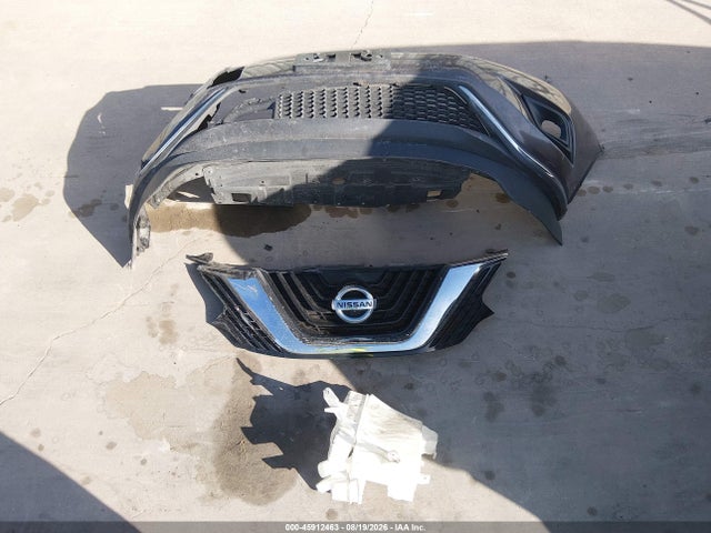 2017 Nissan Murano S/sl/sv/platinum მანქანა იყიდება აუქციონზე, vin: 5N1AZ2MG6HN152954, აუქციონის ნომერი: 45912463