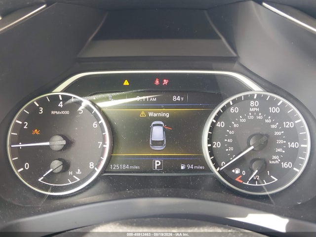 2017 Nissan Murano S/sl/sv/platinum მანქანა იყიდება აუქციონზე, vin: 5N1AZ2MG6HN152954, აუქციონის ნომერი: 45912463