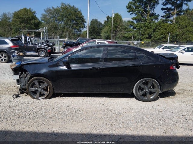 2016 Dodge Dart Gt მანქანა იყიდება აუქციონზე, vin: 1C3CDFEB3GD644954, აუქციონის ნომერი: 45912465