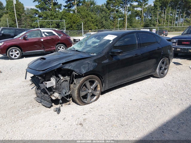 2016 Dodge Dart Gt მანქანა იყიდება აუქციონზე, vin: 1C3CDFEB3GD644954, აუქციონის ნომერი: 45912465
