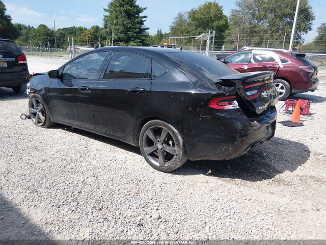 2016 Dodge Dart Gt მანქანა იყიდება აუქციონზე, vin: 1C3CDFEB3GD644954, აუქციონის ნომერი: 45912465