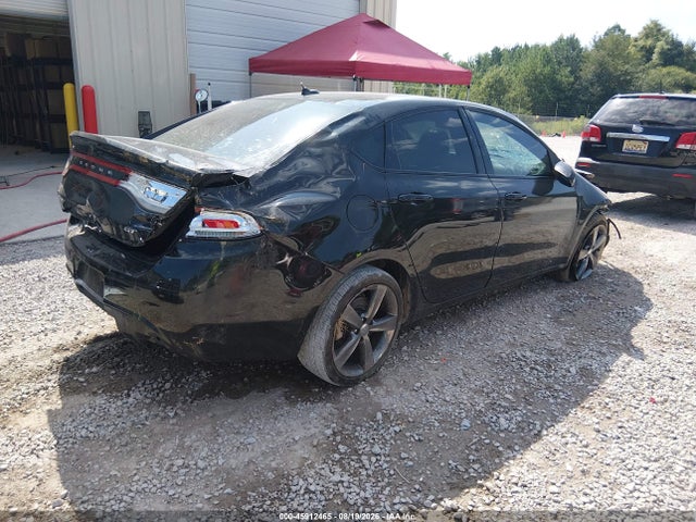 2016 Dodge Dart Gt მანქანა იყიდება აუქციონზე, vin: 1C3CDFEB3GD644954, აუქციონის ნომერი: 45912465