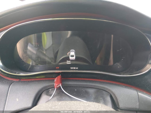 2016 Dodge Dart Gt მანქანა იყიდება აუქციონზე, vin: 1C3CDFEB3GD644954, აუქციონის ნომერი: 45912465