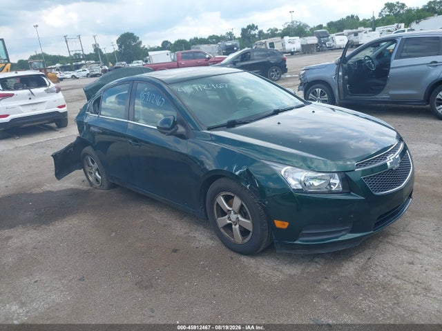 Продаж на аукціоні авто 2014 Chevrolet Cruze 1lt Auto, vin: 1G1PC5SB2E7174628, номер лоту: 45912467