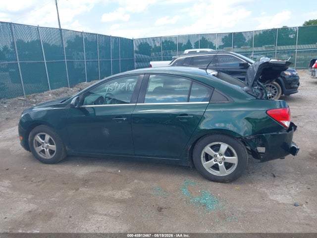 45912467 :رقم المزاد ، 1G1PC5SB2E7174628 vin ، 2014 Chevrolet Cruze 1lt Auto مزاد بيع