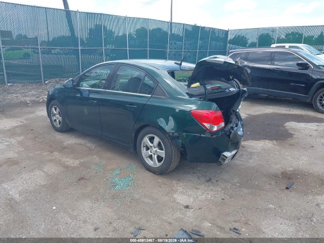 45912467 :رقم المزاد ، 1G1PC5SB2E7174628 vin ، 2014 Chevrolet Cruze 1lt Auto مزاد بيع