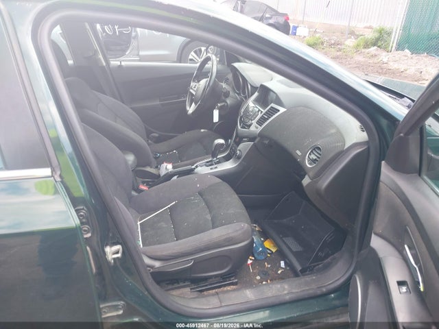 45912467 :رقم المزاد ، 1G1PC5SB2E7174628 vin ، 2014 Chevrolet Cruze 1lt Auto مزاد بيع