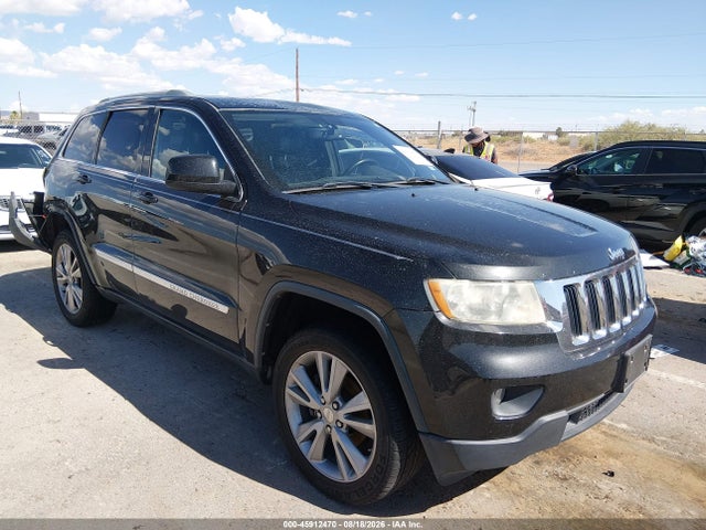 45912470 :رقم المزاد ، 1C4RJFAG7CC289206 vin ، 2012 Jeep Grand Cherokee Laredo مزاد بيع