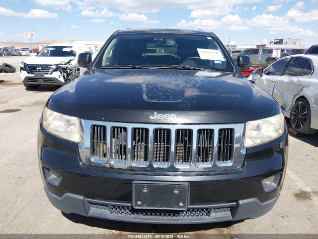 45912470 :رقم المزاد ، 1C4RJFAG7CC289206 vin ، 2012 Jeep Grand Cherokee Laredo مزاد بيع