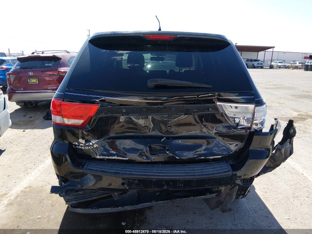 45912470 :رقم المزاد ، 1C4RJFAG7CC289206 vin ، 2012 Jeep Grand Cherokee Laredo مزاد بيع