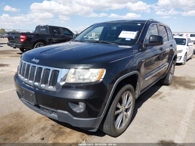 45912470 :رقم المزاد ، 1C4RJFAG7CC289206 vin ، 2012 Jeep Grand Cherokee Laredo مزاد بيع