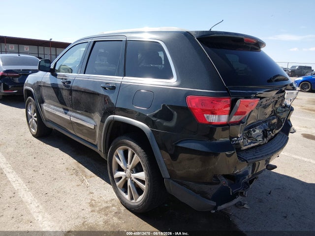 45912470 :رقم المزاد ، 1C4RJFAG7CC289206 vin ، 2012 Jeep Grand Cherokee Laredo مزاد بيع