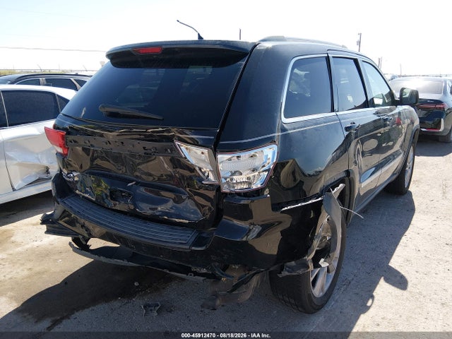 45912470 :رقم المزاد ، 1C4RJFAG7CC289206 vin ، 2012 Jeep Grand Cherokee Laredo مزاد بيع