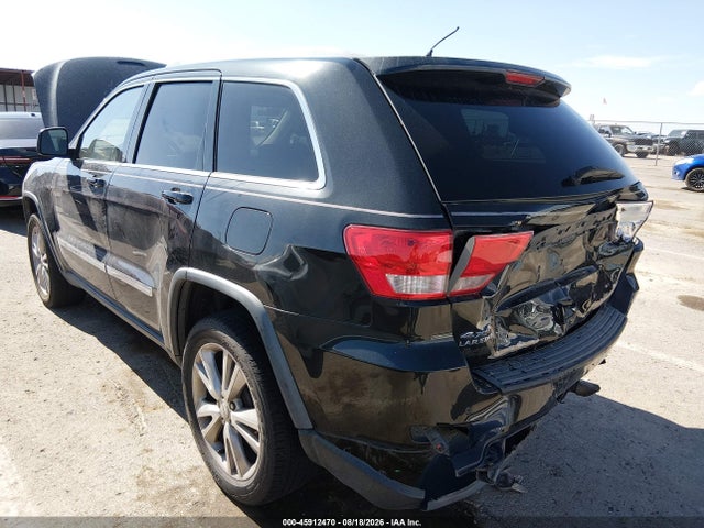 45912470 :رقم المزاد ، 1C4RJFAG7CC289206 vin ، 2012 Jeep Grand Cherokee Laredo مزاد بيع