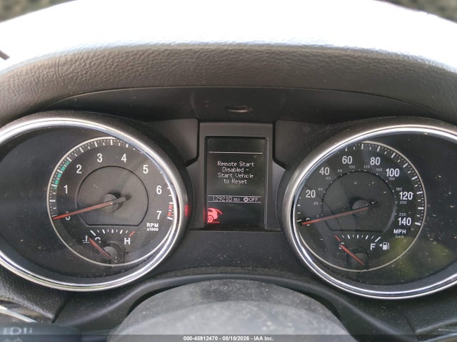 45912470 :رقم المزاد ، 1C4RJFAG7CC289206 vin ، 2012 Jeep Grand Cherokee Laredo مزاد بيع