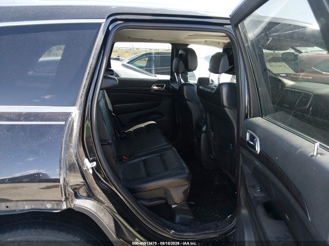 45912470 :رقم المزاد ، 1C4RJFAG7CC289206 vin ، 2012 Jeep Grand Cherokee Laredo مزاد بيع