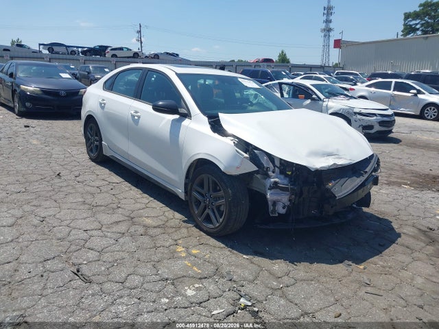 Продаж на аукціоні авто 2021 Kia Forte Gt-line, vin: 3KPF34AD4ME402840, номер лоту: 45912478