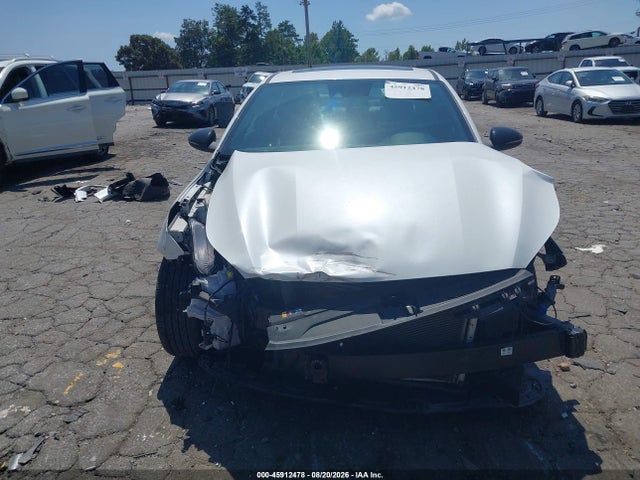 Продаж на аукціоні авто 2021 Kia Forte Gt-line, vin: 3KPF34AD4ME402840, номер лоту: 45912478