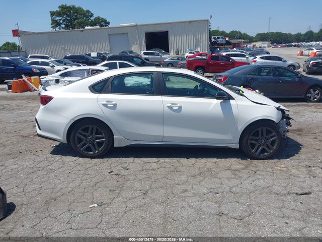 Продаж на аукціоні авто 2021 Kia Forte Gt-line, vin: 3KPF34AD4ME402840, номер лоту: 45912478