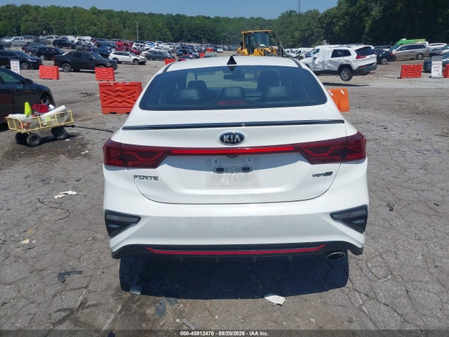 Продаж на аукціоні авто 2021 Kia Forte Gt-line, vin: 3KPF34AD4ME402840, номер лоту: 45912478