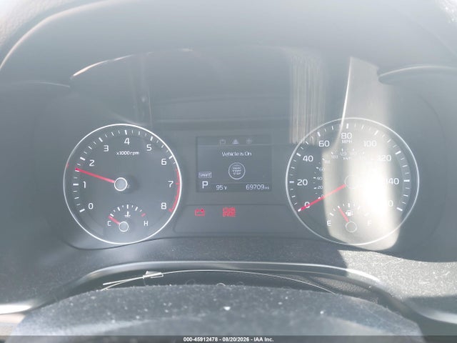 Продаж на аукціоні авто 2021 Kia Forte Gt-line, vin: 3KPF34AD4ME402840, номер лоту: 45912478