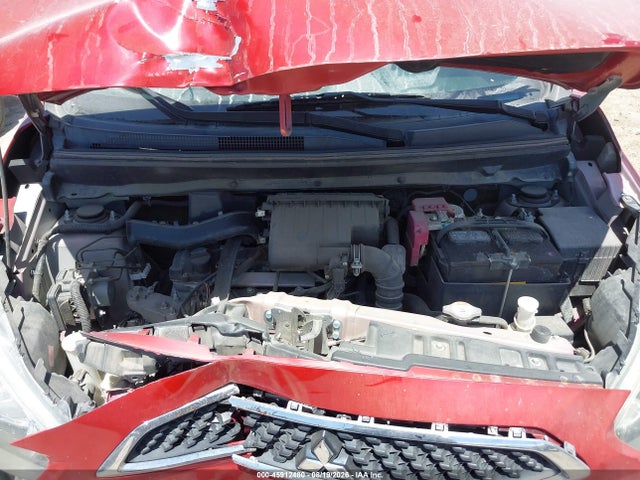 Aukcja sprzedaży 2019 Mitsubishi Mirage Rf, vin: ML32A3HJ9KH010537, numer aukcji: 45912480