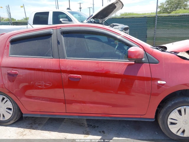 Aukcja sprzedaży 2019 Mitsubishi Mirage Rf, vin: ML32A3HJ9KH010537, numer aukcji: 45912480