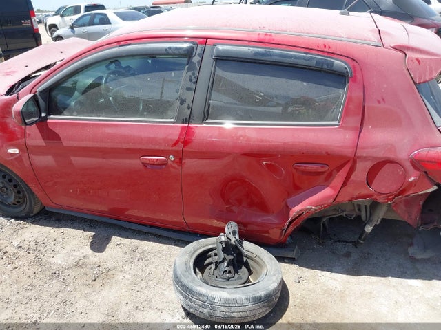 Aukcja sprzedaży 2019 Mitsubishi Mirage Rf, vin: ML32A3HJ9KH010537, numer aukcji: 45912480