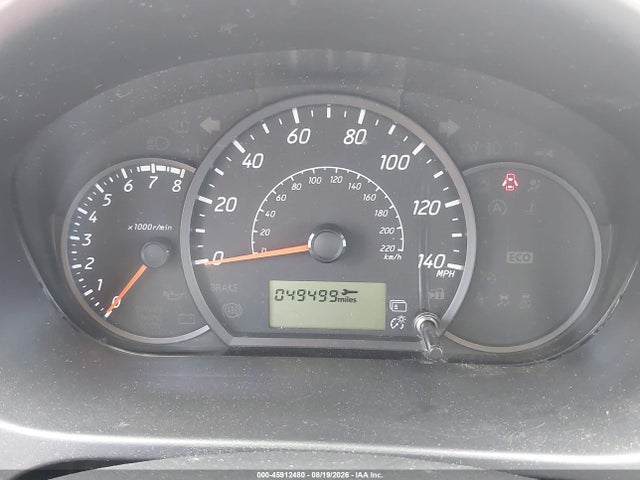 Aukcja sprzedaży 2019 Mitsubishi Mirage Rf, vin: ML32A3HJ9KH010537, numer aukcji: 45912480