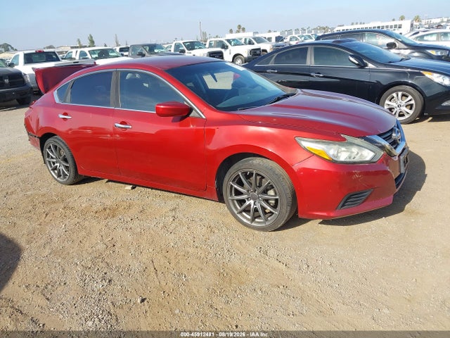 Nissan Altima 2.5 S 2016 1N4AL3APXGN356869 main image