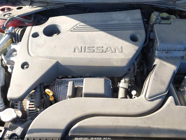 Nissan Altima 2.5 S 2016 1N4AL3APXGN356869 Image 10