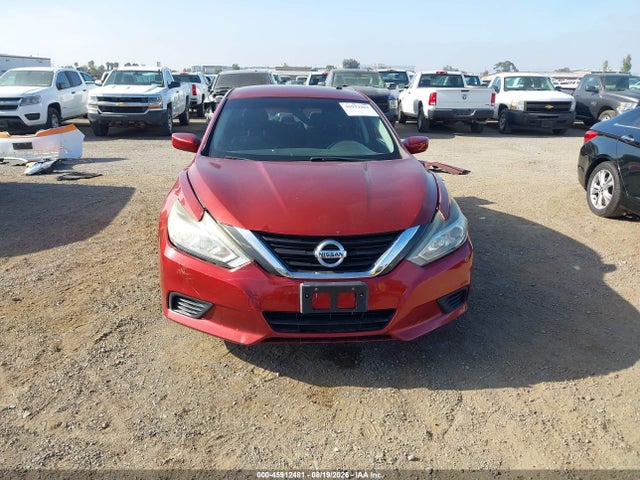 Nissan Altima 2.5 S 2016 1N4AL3APXGN356869 Image 12