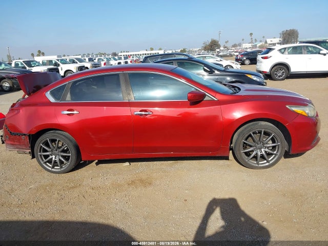 Nissan Altima 2.5 S 2016 1N4AL3APXGN356869 Image 13