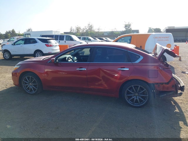 Nissan Altima 2.5 S 2016 1N4AL3APXGN356869 Image 14