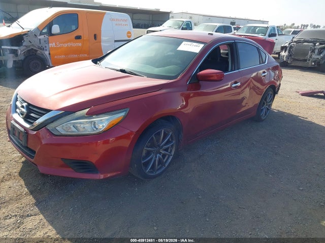 Nissan Altima 2.5 S 2016 1N4AL3APXGN356869 Image 2