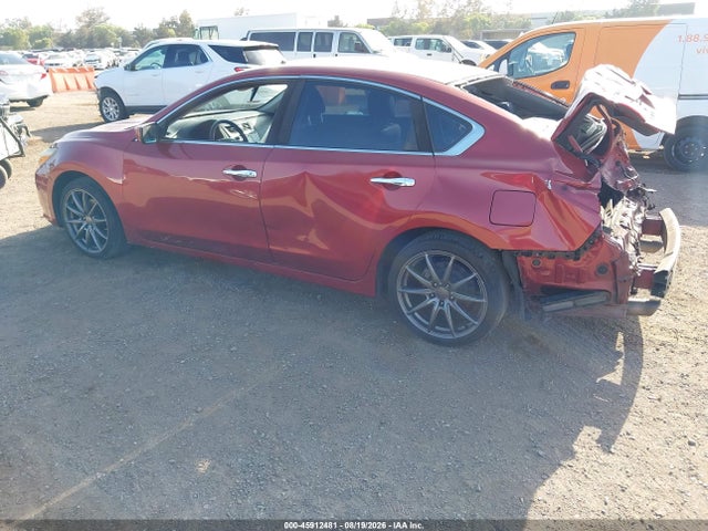 Nissan Altima 2.5 S 2016 1N4AL3APXGN356869 Image 3