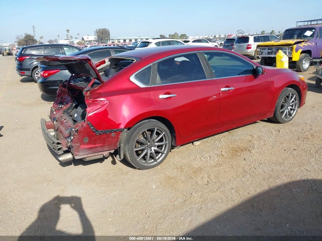 Nissan Altima 2.5 S 2016 1N4AL3APXGN356869 Image 4